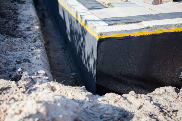Waterproofing diagnostic process in Webster